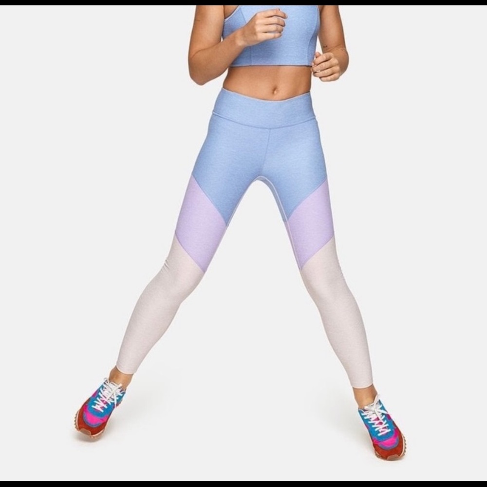 NWT Outdoor voices 7/8 leggings